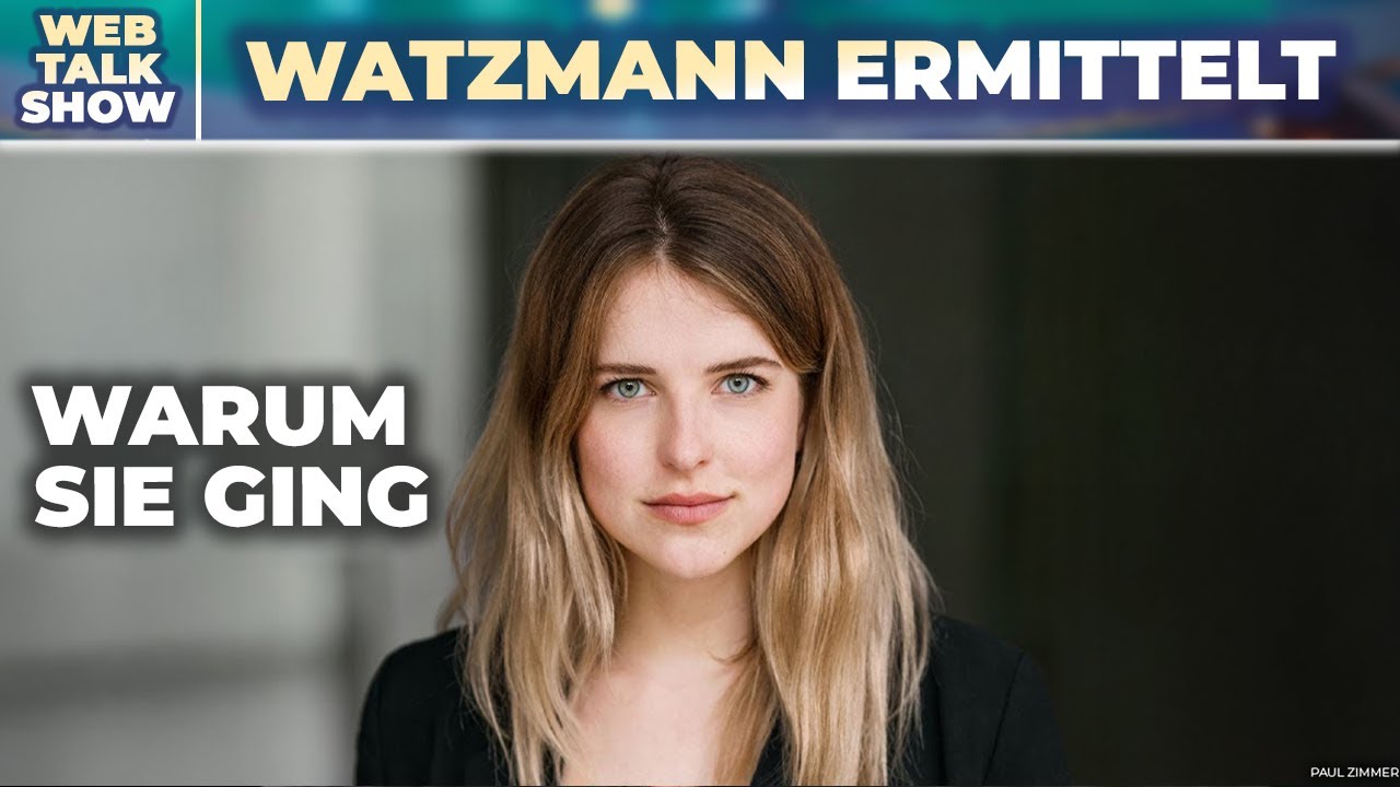 Ausstieg bei „Watzmann ermittelt“: Leonie Brill über den wahren Grund & Erzgebirgskrimi