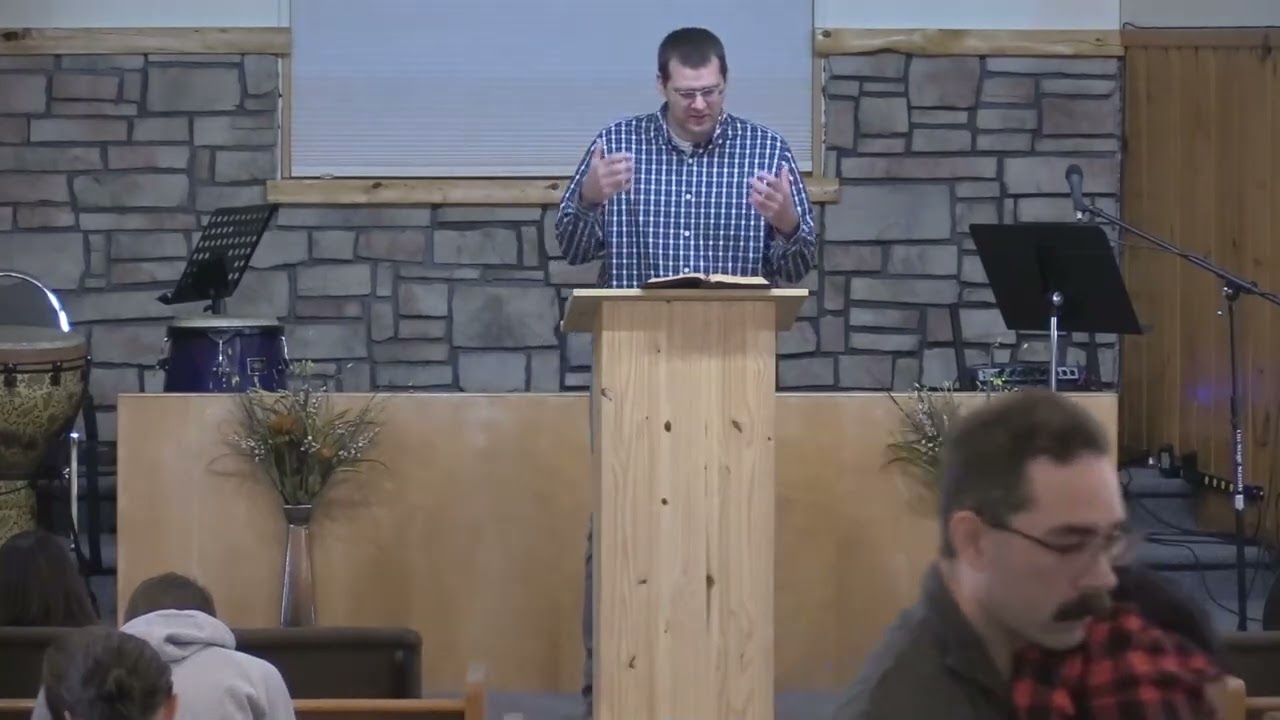 1 Thes 4:13-18 (Oct 26th, 2025)