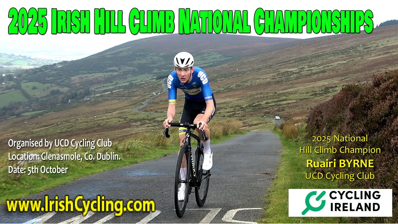 2025 Irish National Hill Climb Championships