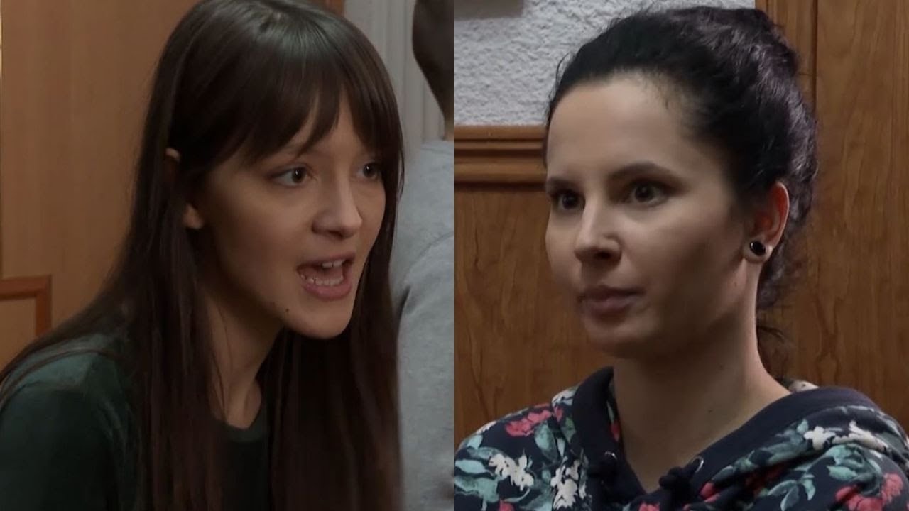 Konflikt między Zuzą a Gosią był coraz bardziej napięty! [19+ odc. 513]