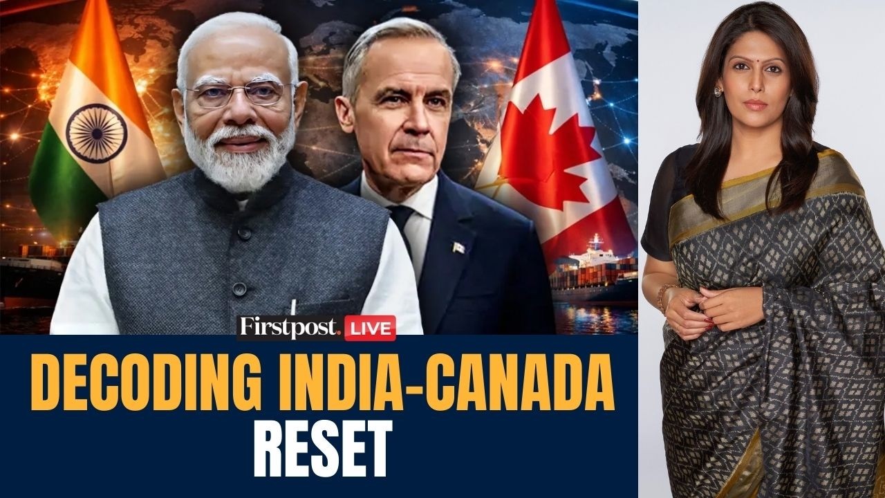 LIVE | Khalistan, Trade, and Energy: What’s Next for India-Canada Ties? | Vantage with Palki Sharma