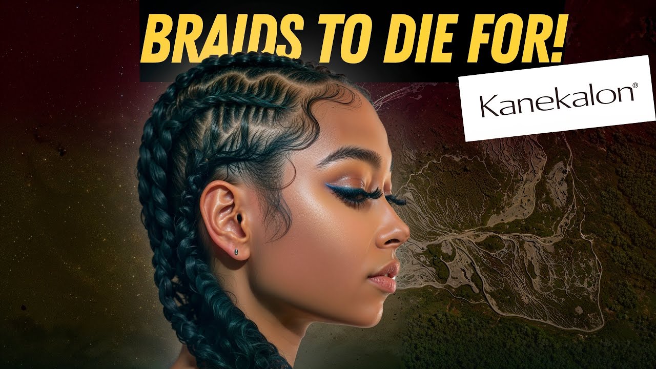 The Shocking Truth About Synthetic Hair Braids