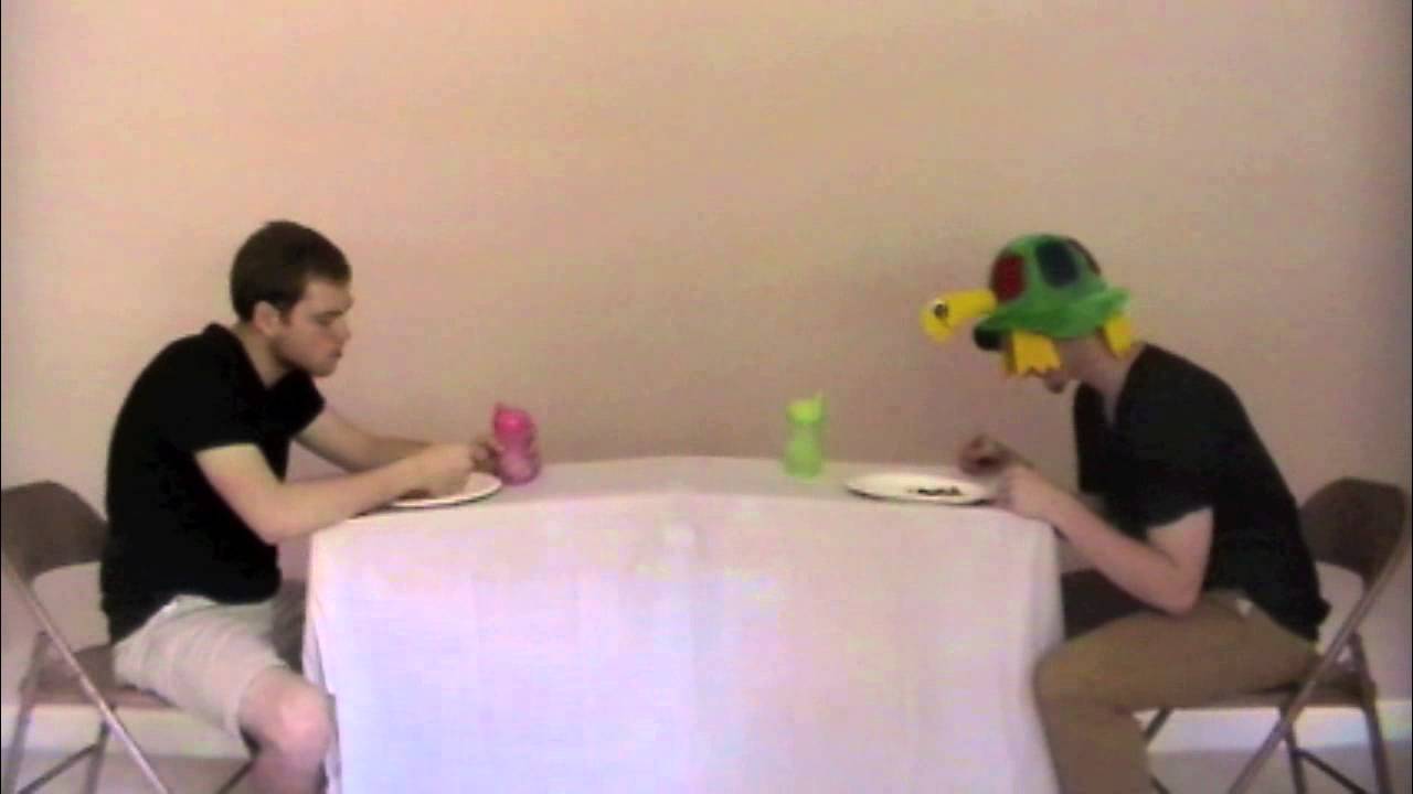 How Animals Eat Their Food (parody)