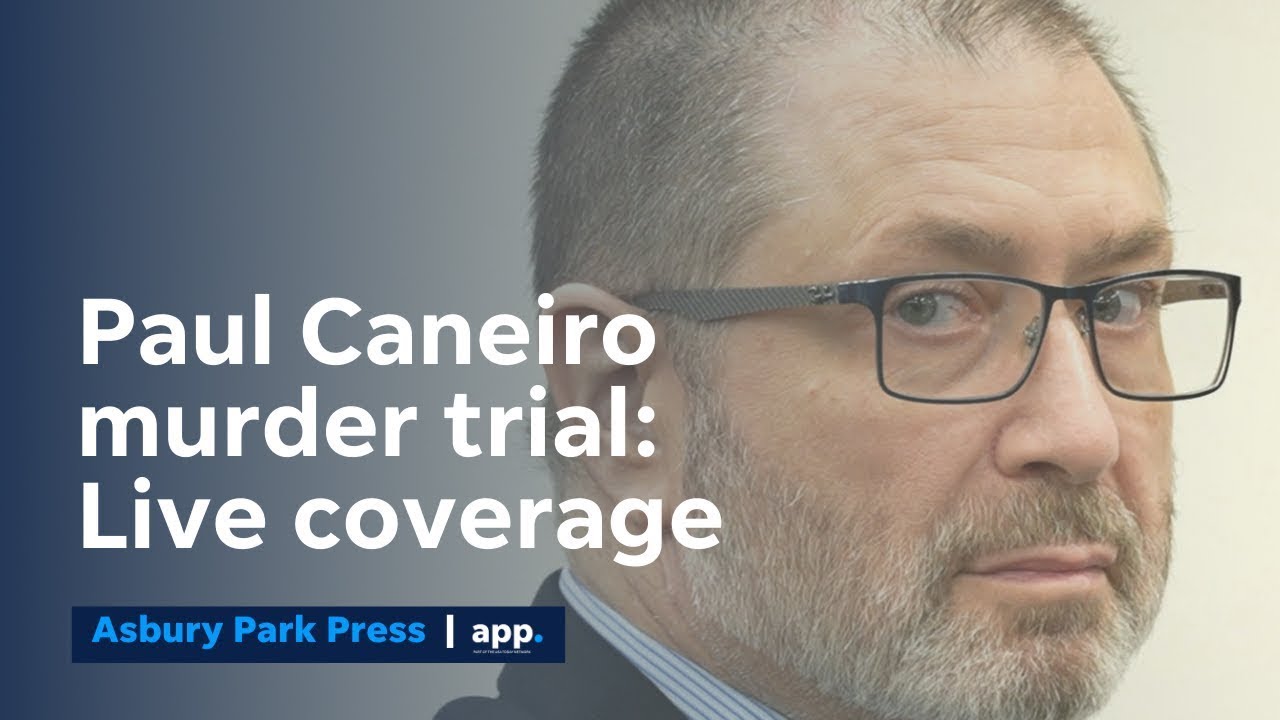 Paul Caneiro case in New Jersey: Jan. 23 | Live stream