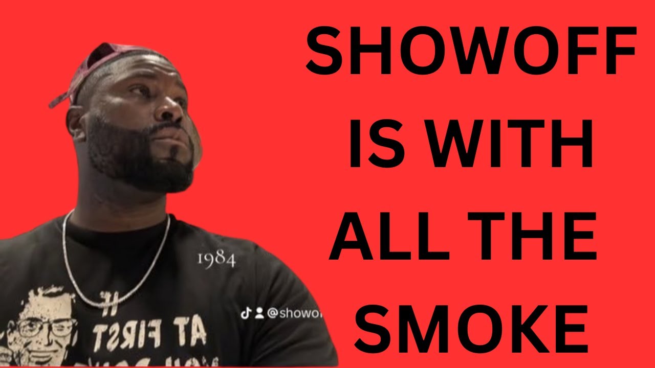 SHOWOFF TALKS AYE VERB, CORTEZ, SNAKEYEZ AND MORE