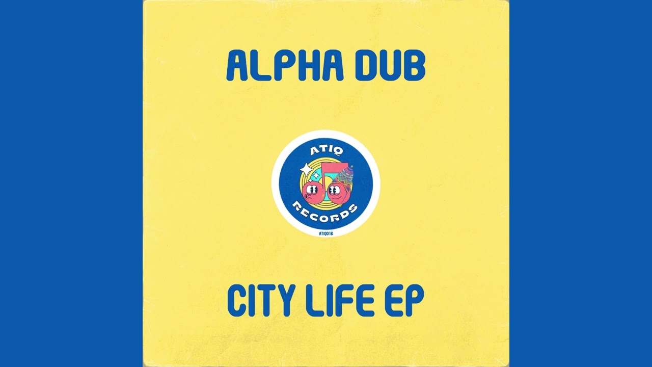 Alpha Dub - Deep Dip