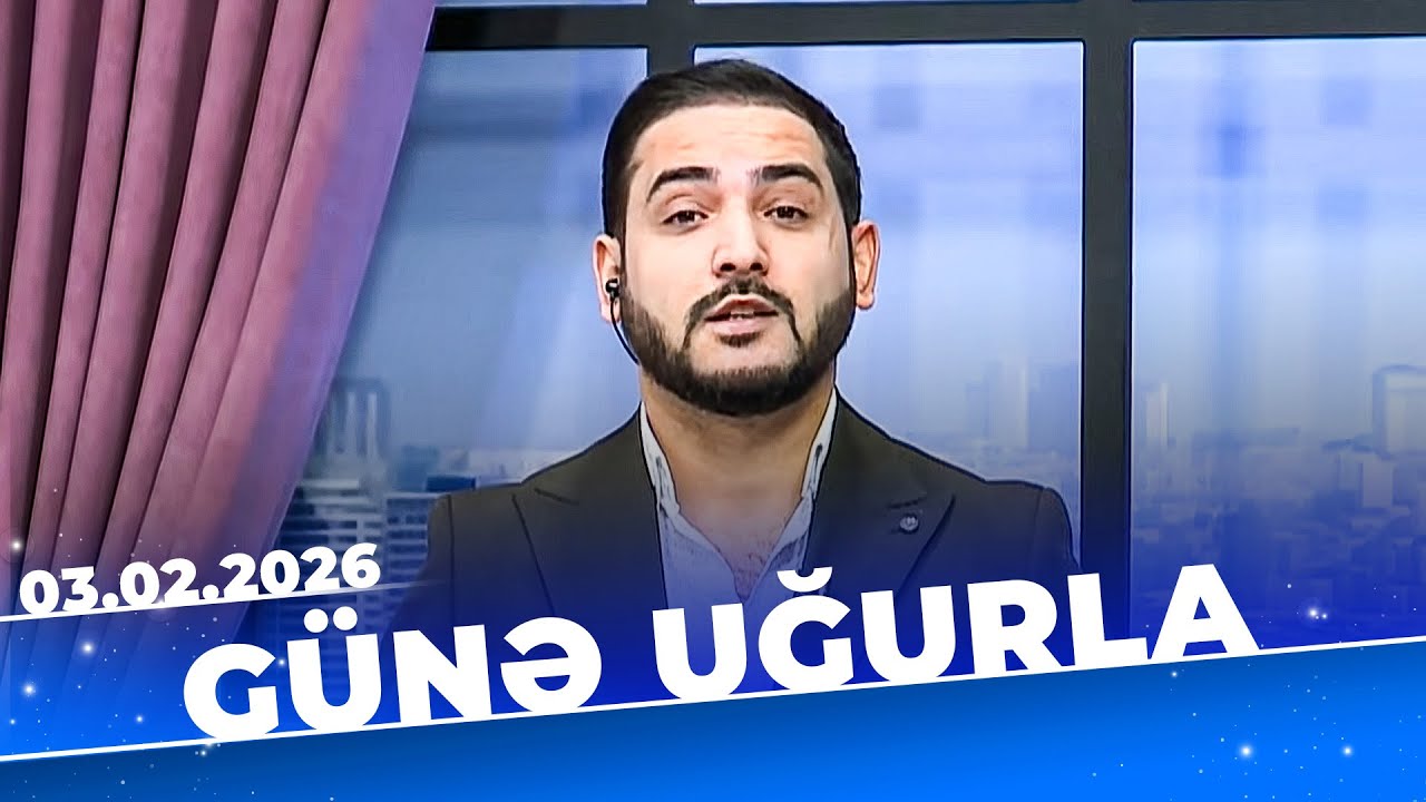 Günə Uğurla - Tam Bölüm - 03.02.2026