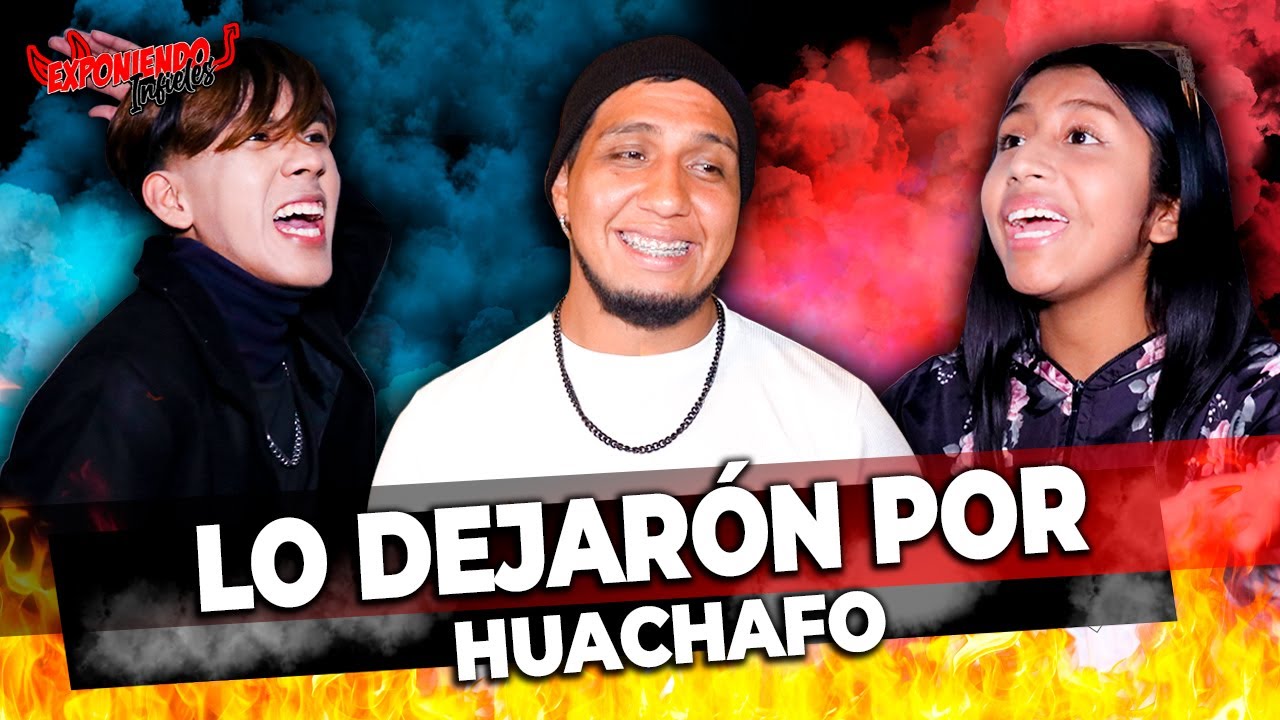 Lo HUMILL&Oacute; y le puso los CACHOS por HUACHAFO | EP. 38 | Exponiendo Infieles | T-7
