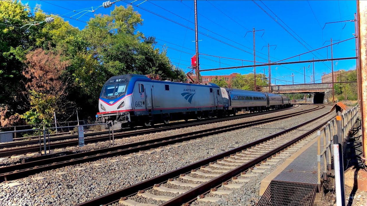 Rush hour Mayhem at West Baltimore FT. phase 7 viewliner diner