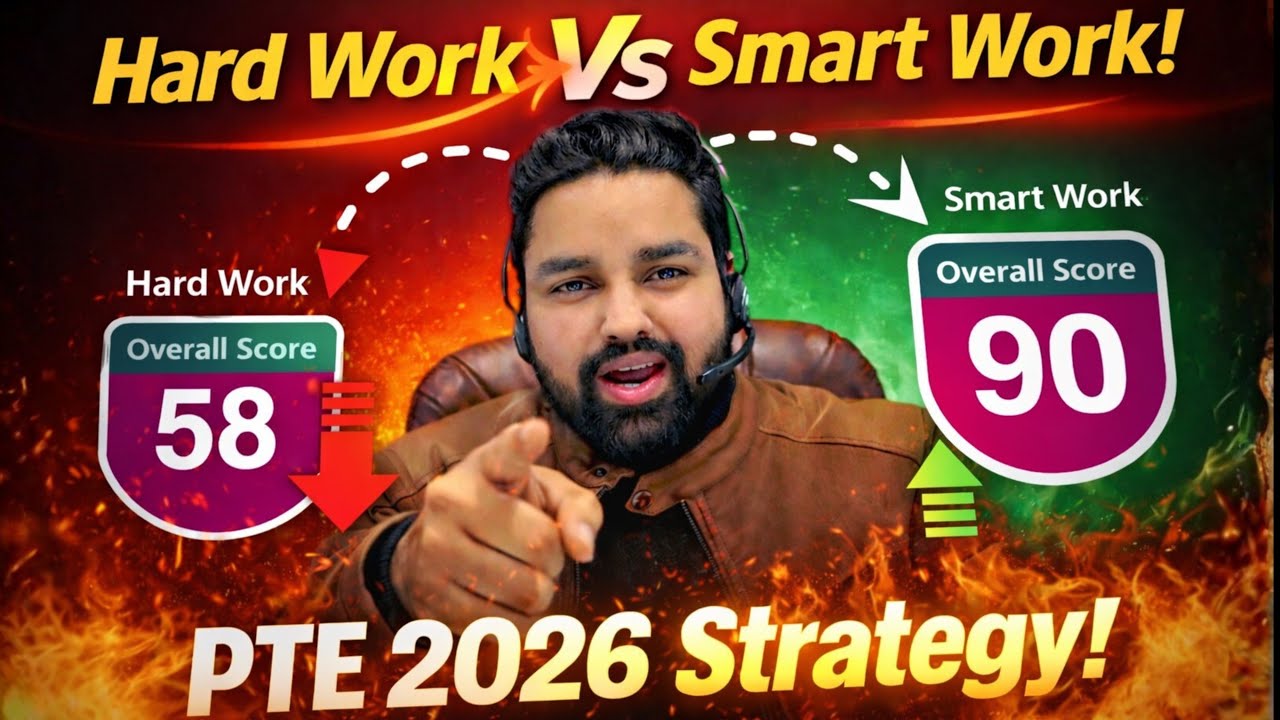 PTE 2026 Strategy