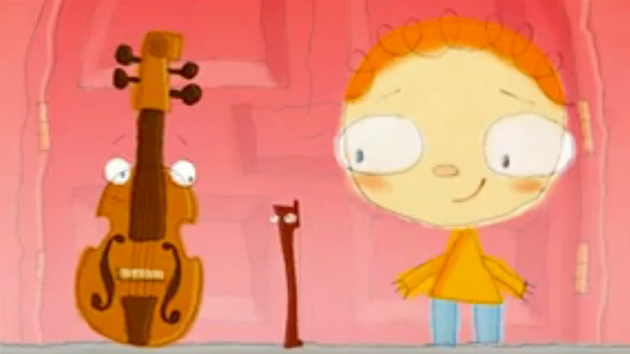 The Day Henry Met 🎵 Music Lessons 🎵 Cartoons for Kids