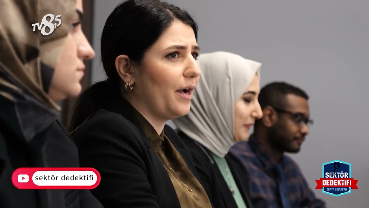 Karva Plastik Yön.Kur.Bşk Bayram KARAMAN Söyleşi / Sektörün Dedektörü/ TV8,5 /27.03.2022-9:30