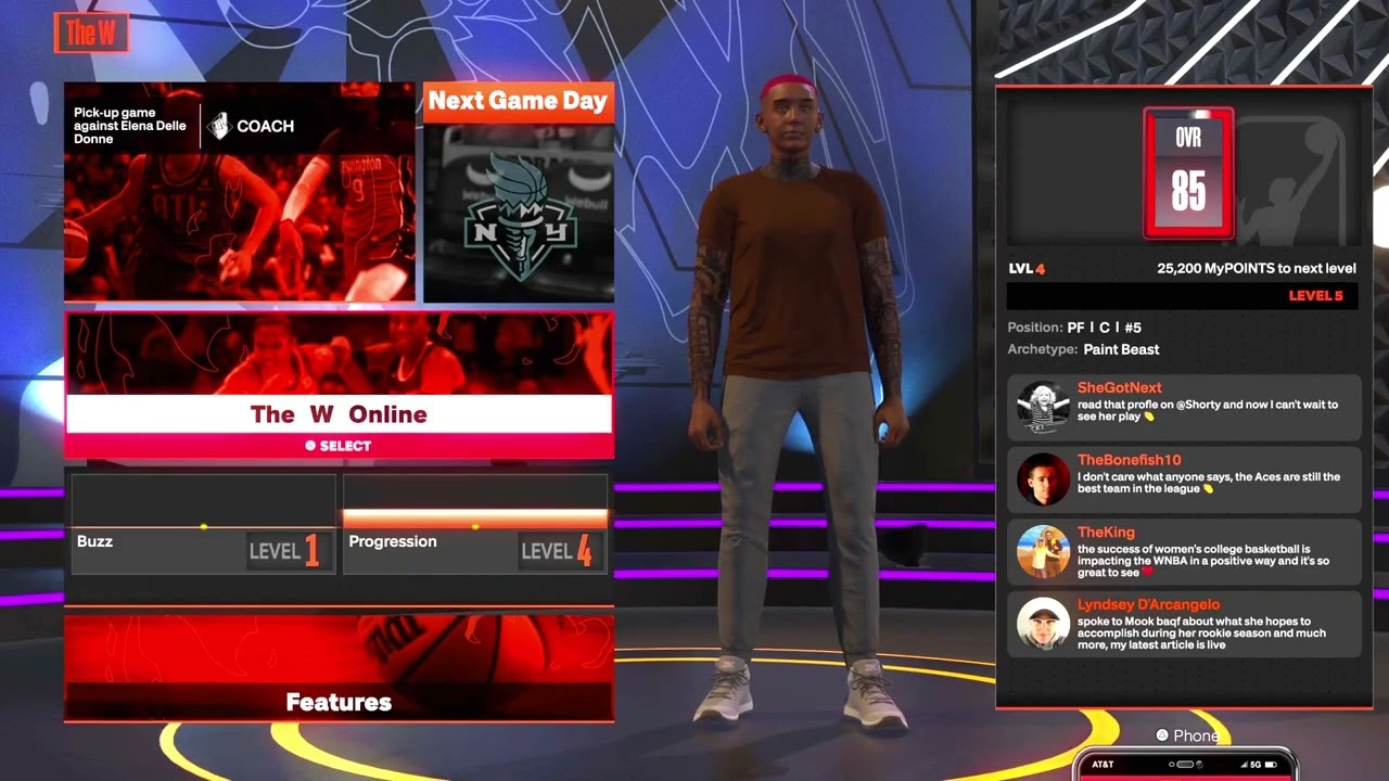 HOW TO DO CLOTHES/OVR GLITCH IN WNBA 2K24!