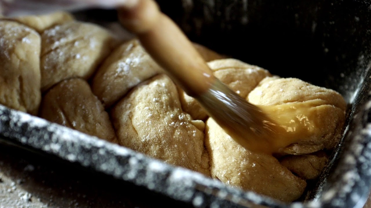 Ricetta Brioche - Kenwood kCook Multi Smart. Versione completa.