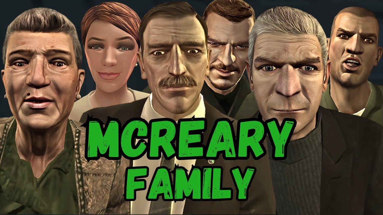 Why The Mcreary Family Didn't Last...