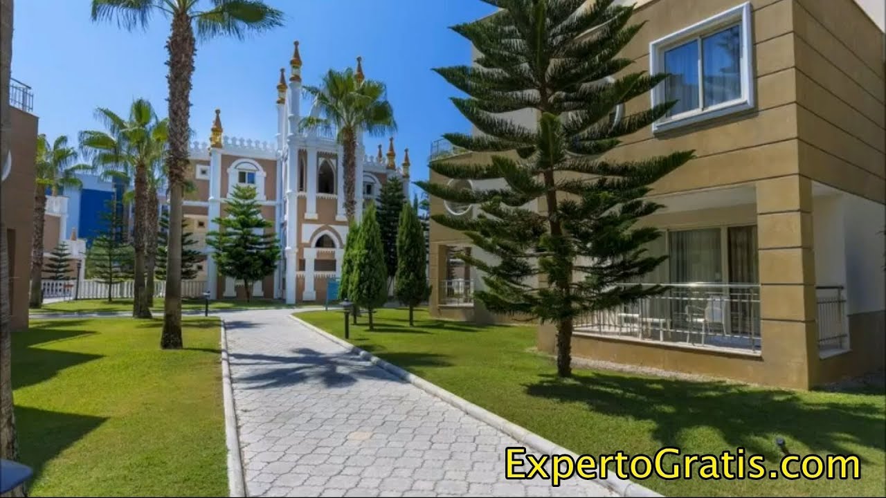 Kamelya K Club & Aqua, Side, Turkey