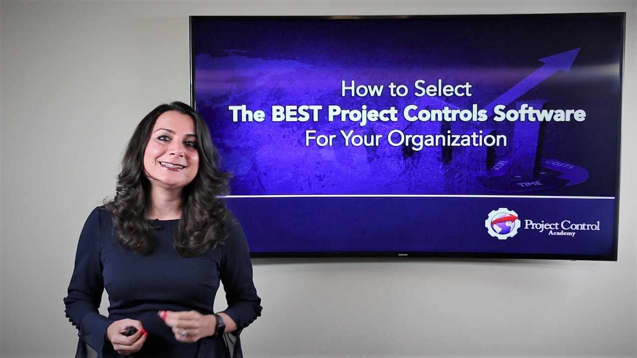 How to Select The BEST Project Controls Software For Your Organization