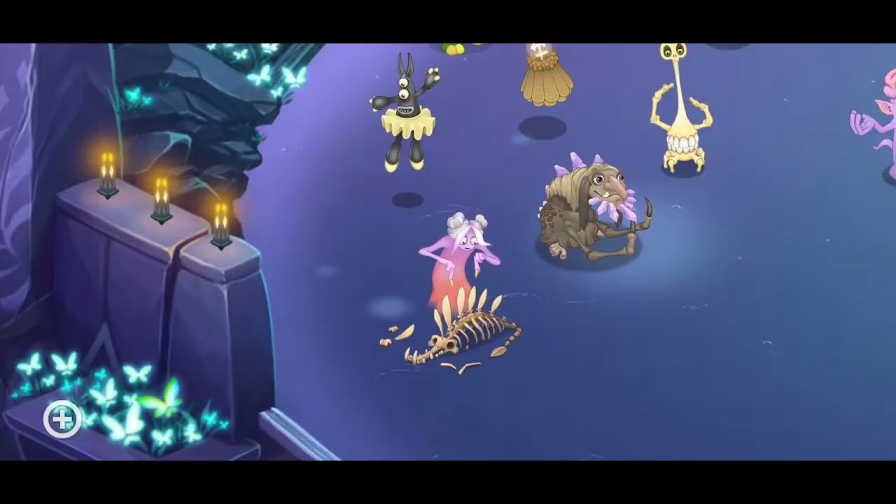 Placed All Common Triple-Element Magicals in Magical Nexus | MSM