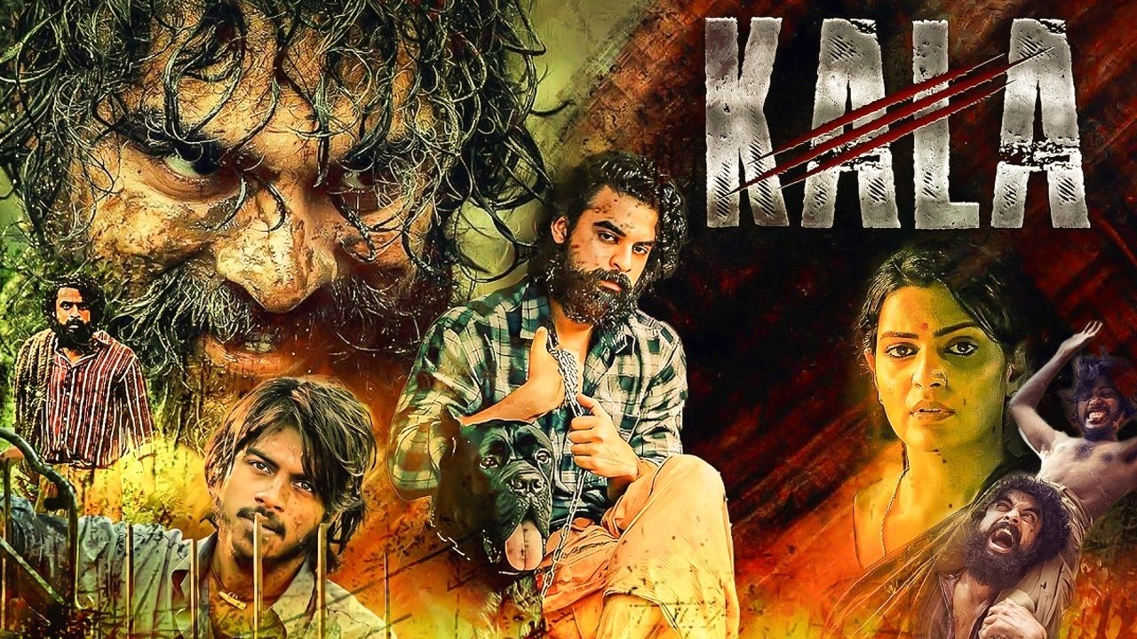 Kala (Full HD) South Superhit Action Thriller Hindi Dubbed Movie | Tovino Thomas, Divya Pillai