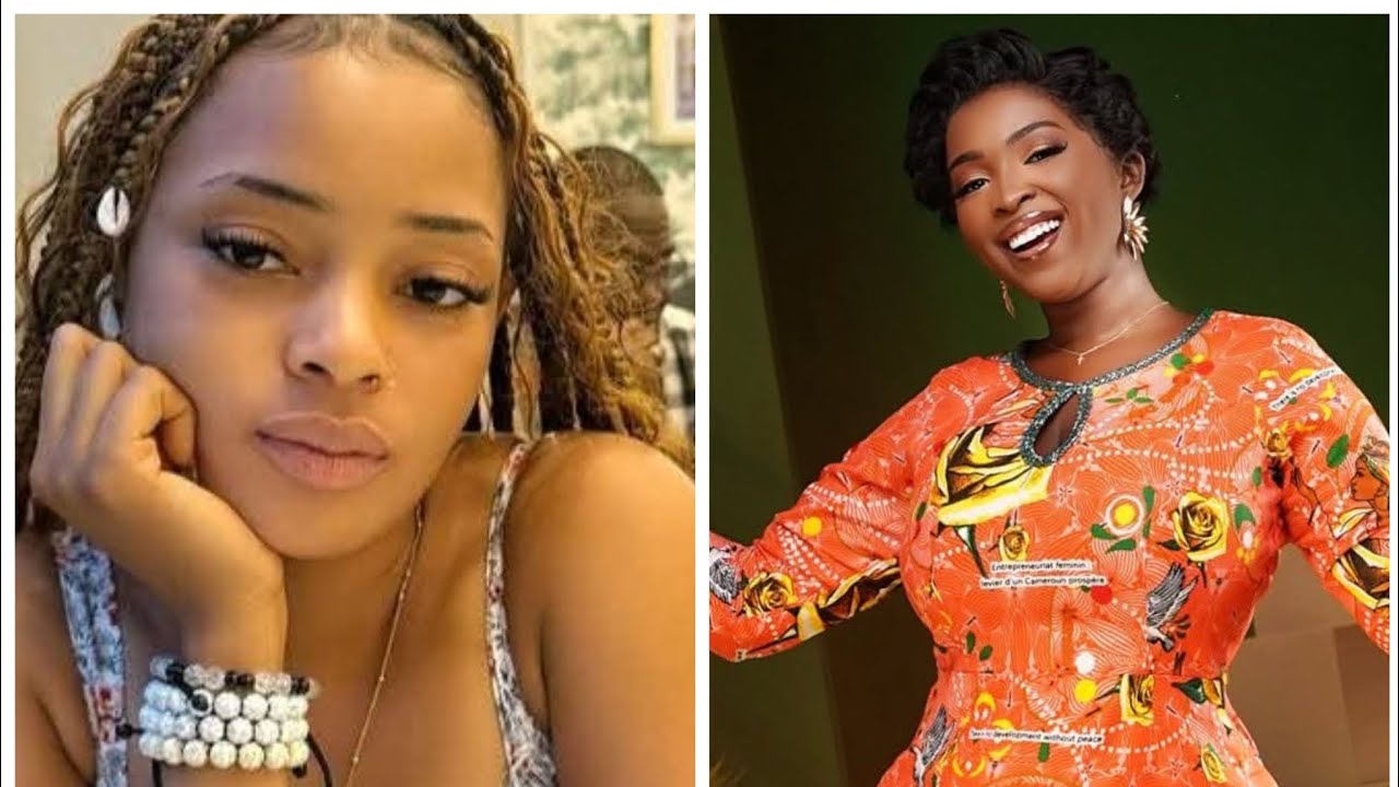 Laure Keliane décide de recadrer les fans de Mk Michelle qui les comparent 