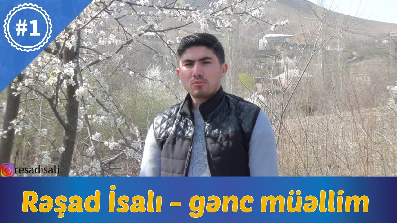Kəndimin insanı - Rəşad İsalı | Bayramlı sakinləri