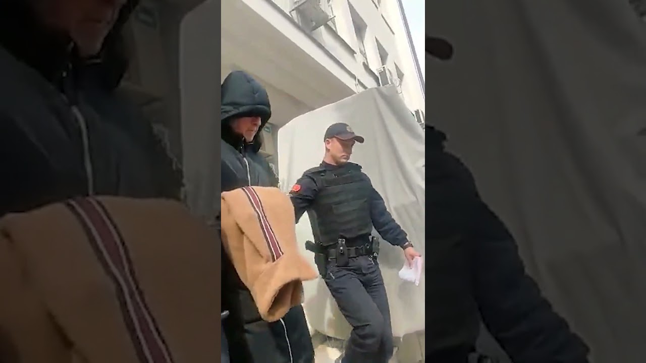 Acu Đukanoviću određen pritvor / Vijesti u pola 7 / 02.03.2026.
