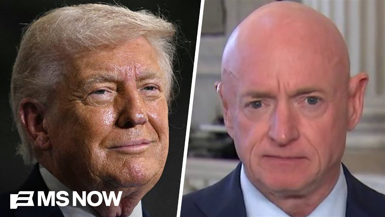 Sen. Kelly: American taxpayers 'are getting a really bad deal' in war with Iran
