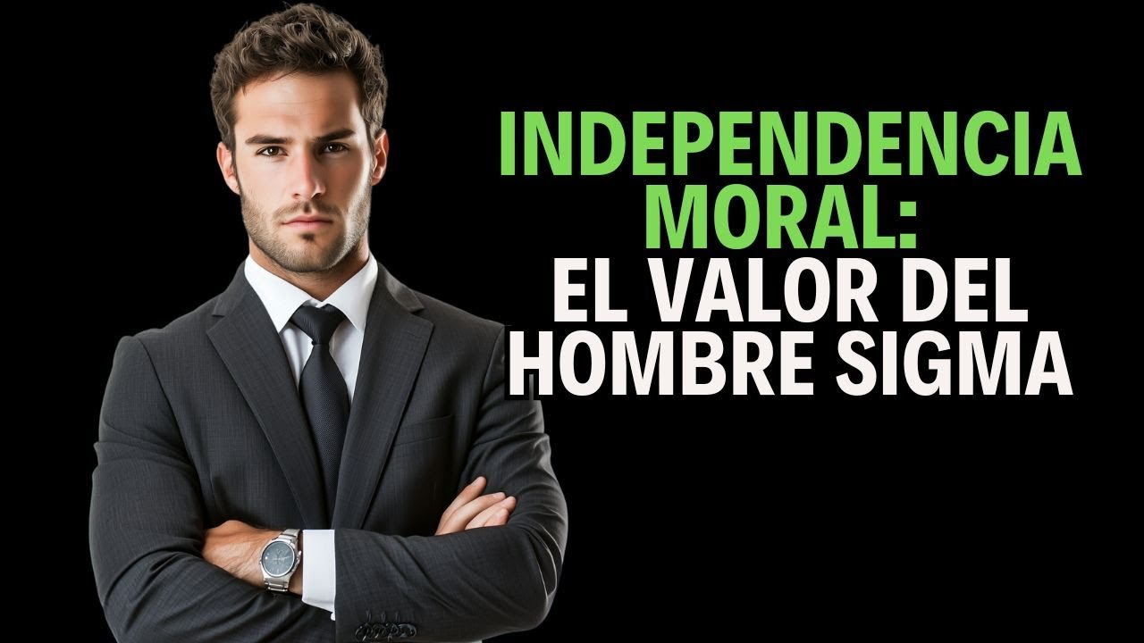 El Hombre Sigma: Moralidad L&oacute;gica y la Fuerza de la Independencia