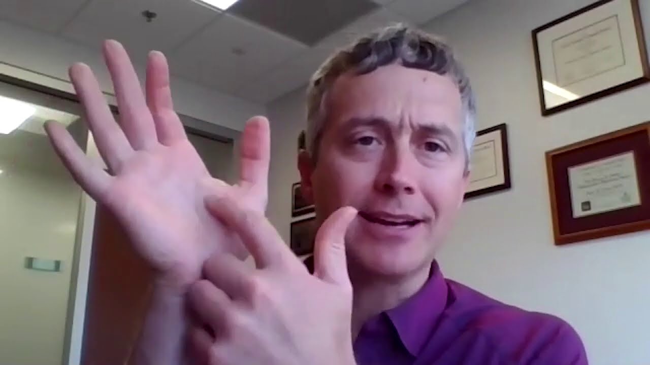 Facebook Live: Get A Grip on Thumb Arthritis