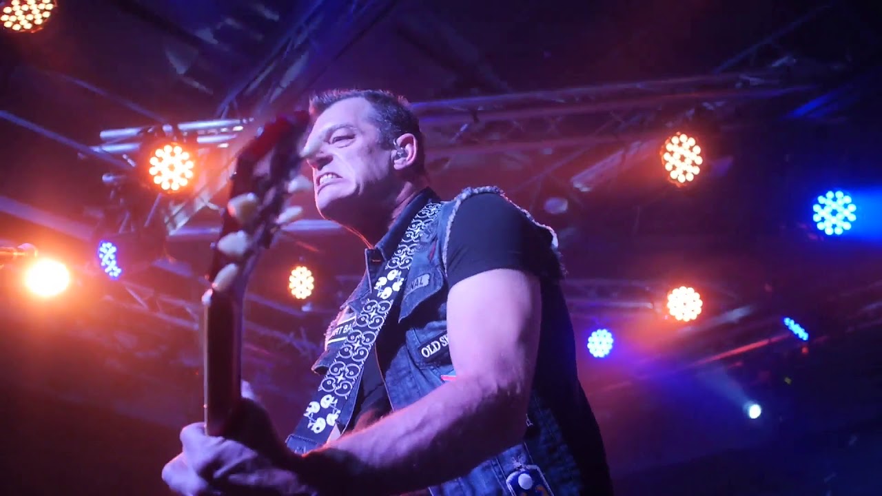 SANDMAN - A Tribute to Metallica Toronto Rockpile