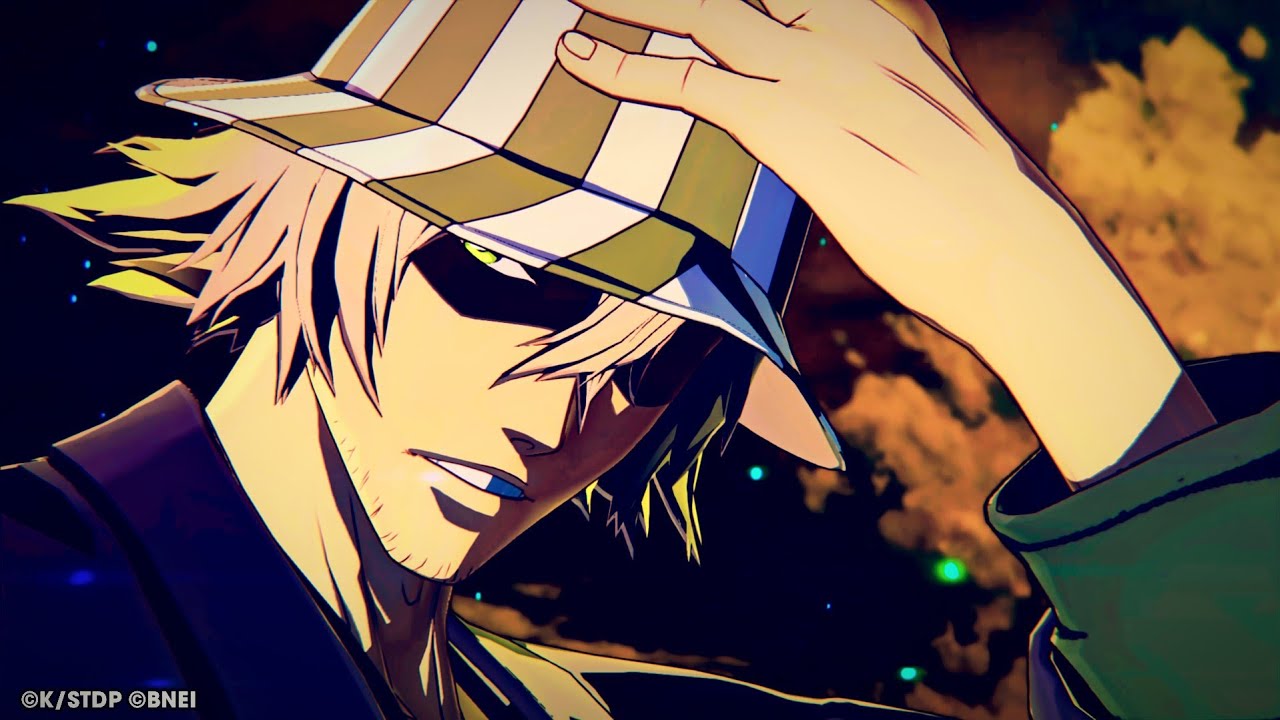 NEW BUFFED KISUKE AURA CAN'T BE CONTAINED | BLEACH Rebirth of Souls