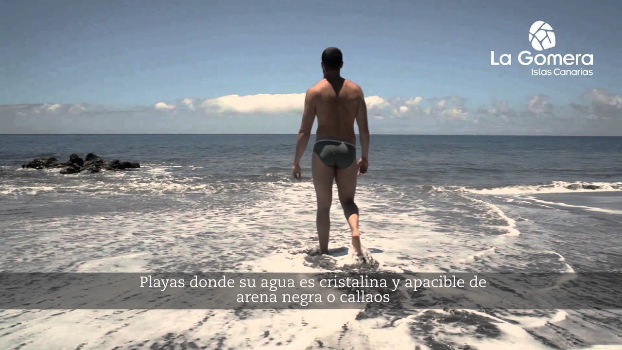 Las Playas de La Gomera