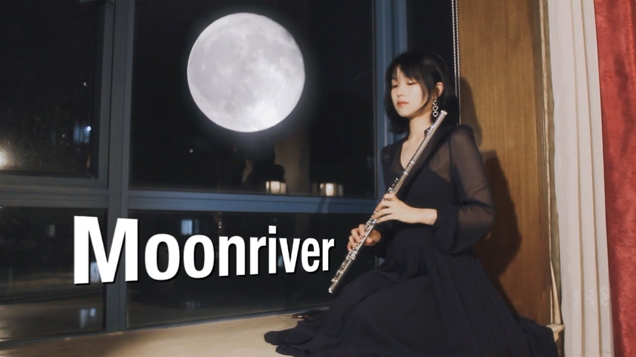 Moon River (Flute Cover by HannaYao)
