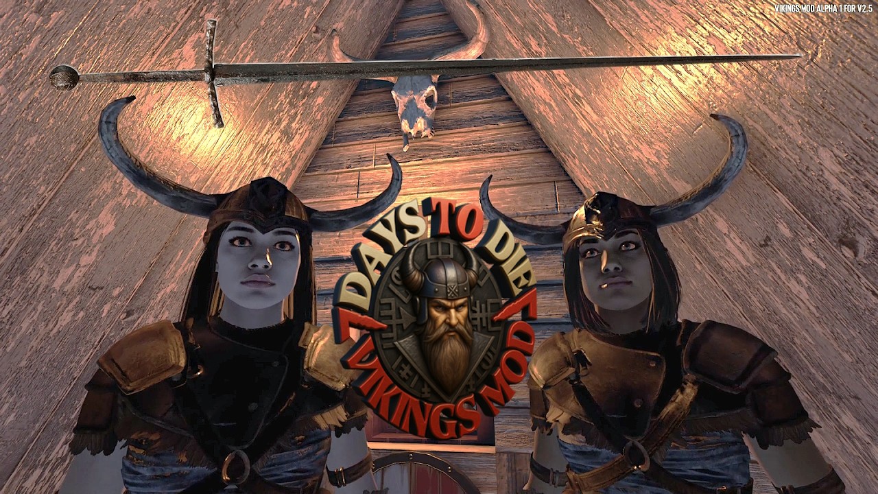 VIKINGS MOD | 