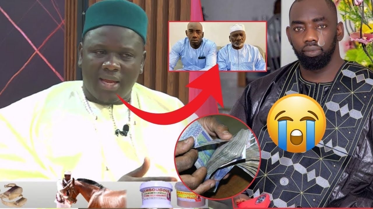 SERIGNE CISSÉ RECADRE NIANG KHARAGNE LO «na xolate bopam… »