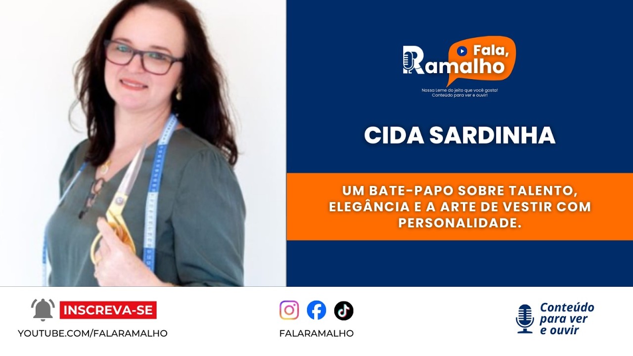 FALA RAMALHO - CIDA SARDINHA - 18/02/26