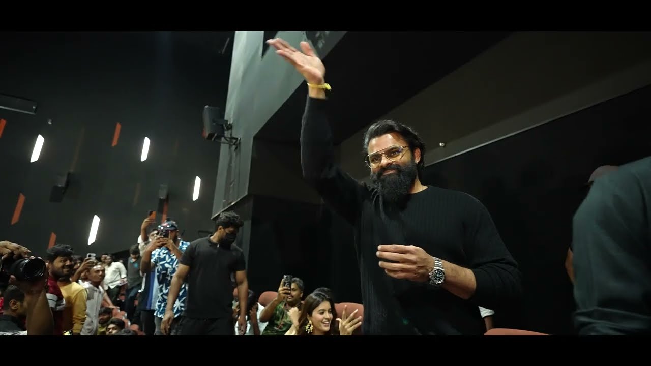 Hanuman 3D Trailer Launch Event Highlights | Prasanth Varma | Teja Sajja | Amritha Aiyer