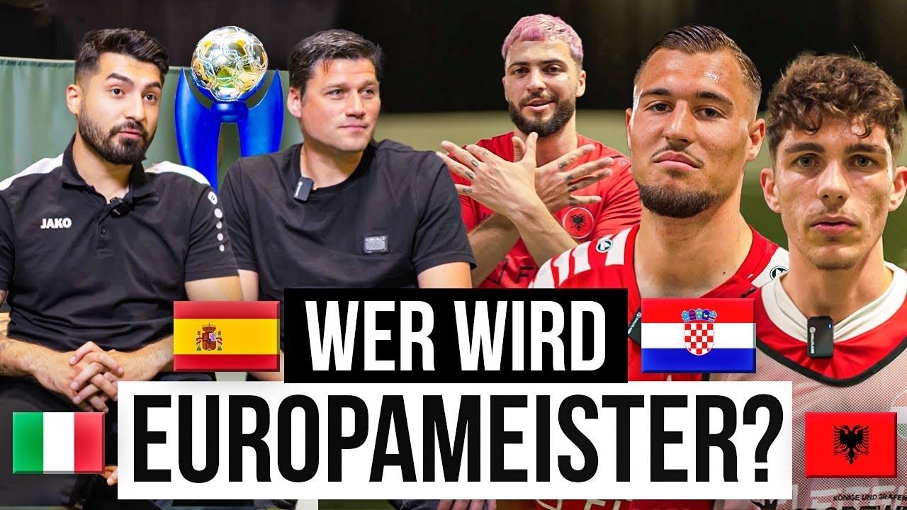 Wer wird Europameister? Spieltag #2
