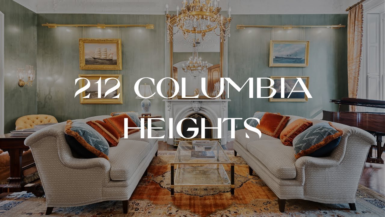 212 Columbia Heights