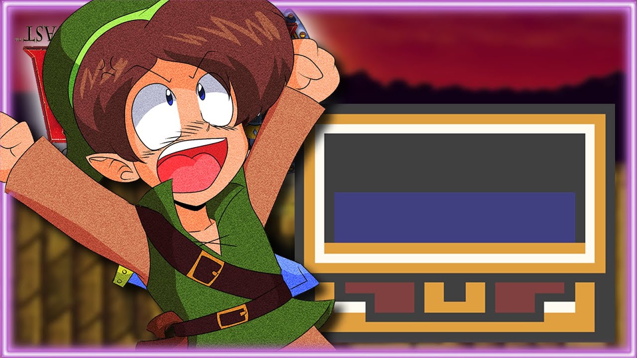 ...NOTHING!? │ pǝʇɹǝʌuI ʇsɐԀ ǝɥʇ oʇ ʞuᴉ˥ ɐplǝZ