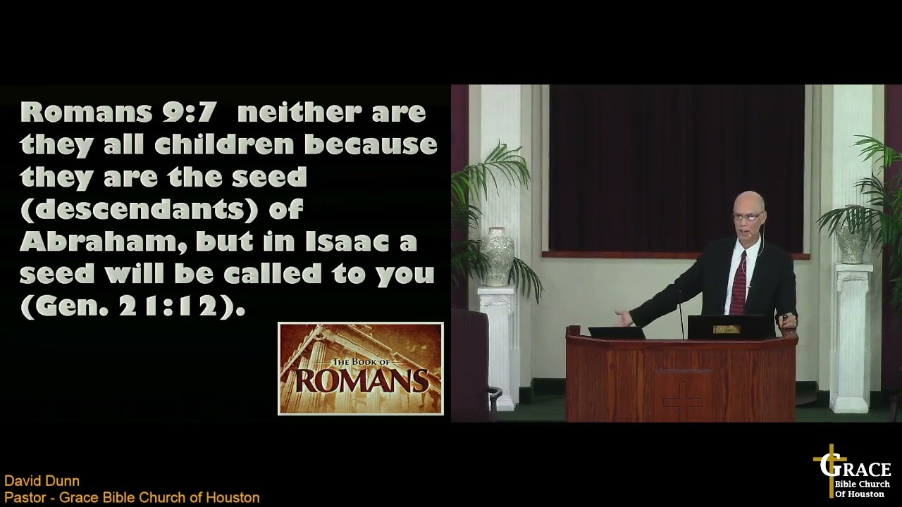 24-Rom76 - 2026-01-11 - Romans 9:7-13