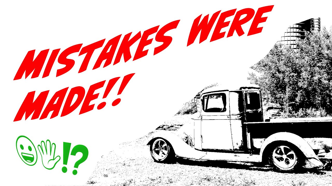 Project 36 GT History of #1936 #chevy #truck #build 1Man 1Hand No Real Plan Episode 002