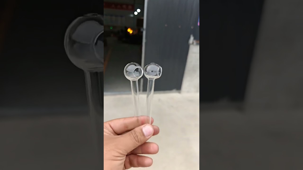 Small Oil Burner Pipes Runaot Glass