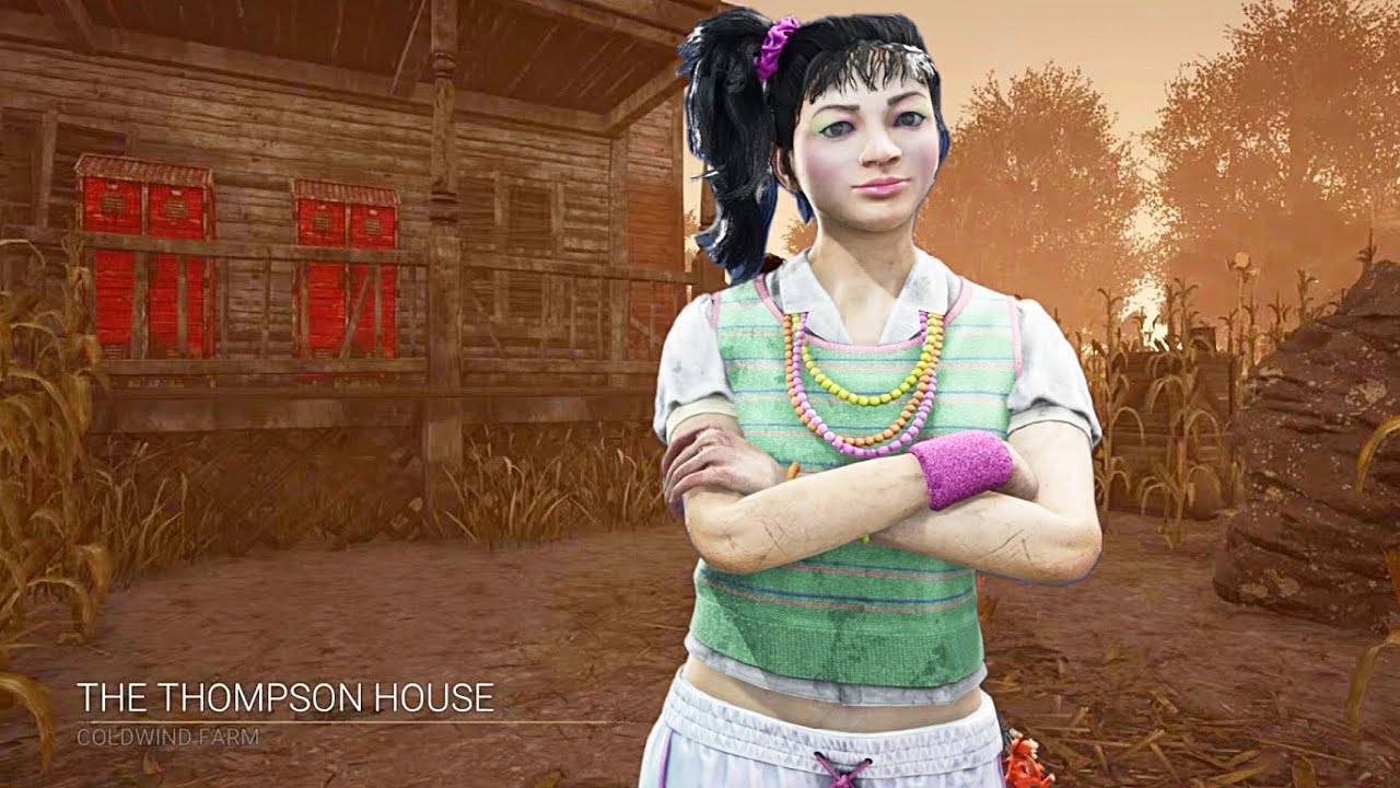 Dead By Daylight|2v8|Feng Min Rift Outfit Gameplay|No Commentary