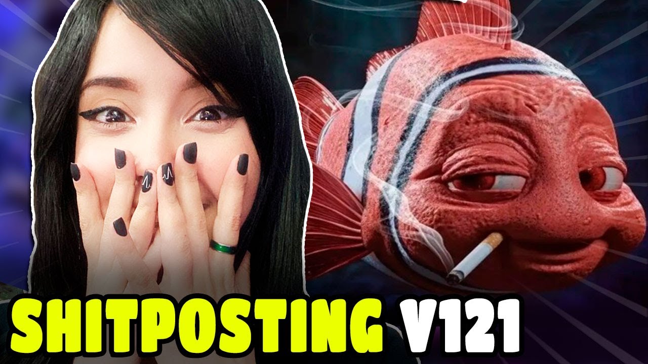 REACCIONANDO DON COMEDIA Shitposting Compilation V121