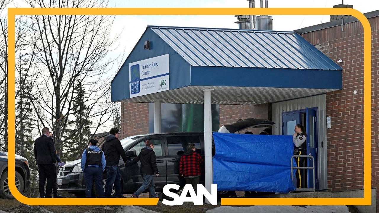 Полиция установила личность стрелка в канадской школе и подробно рассказала о результатах проверо...