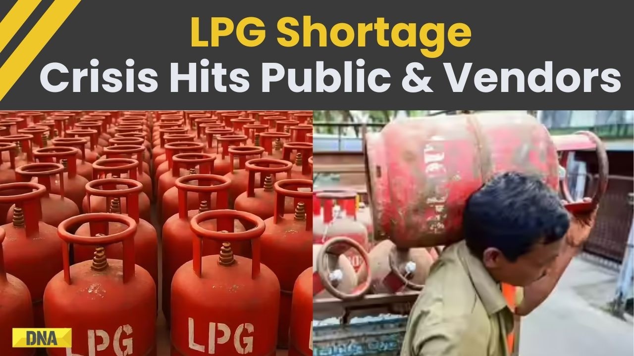 LPG News: How Gas Shortage Is Destroying India's Street Food Industry