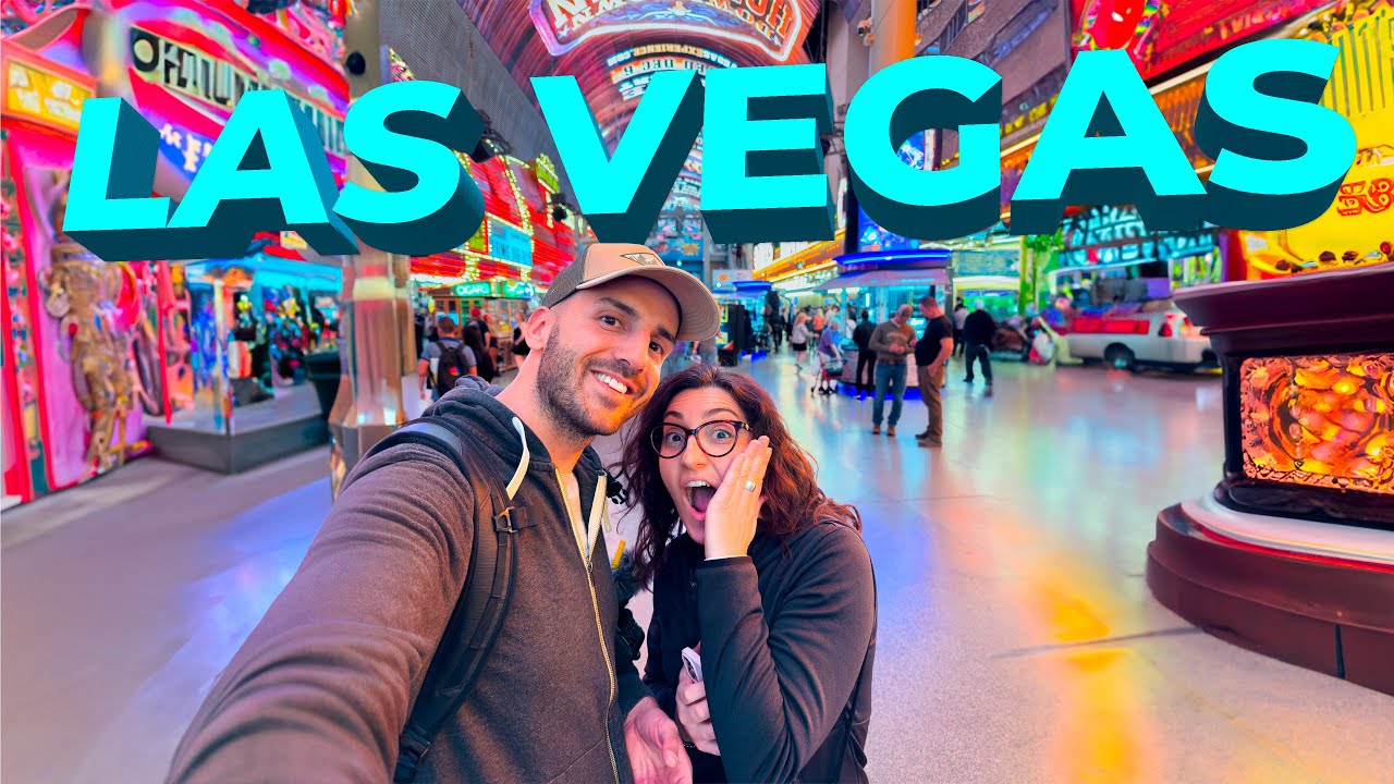 VIAGGIO FOLLE A LAS VEGAS