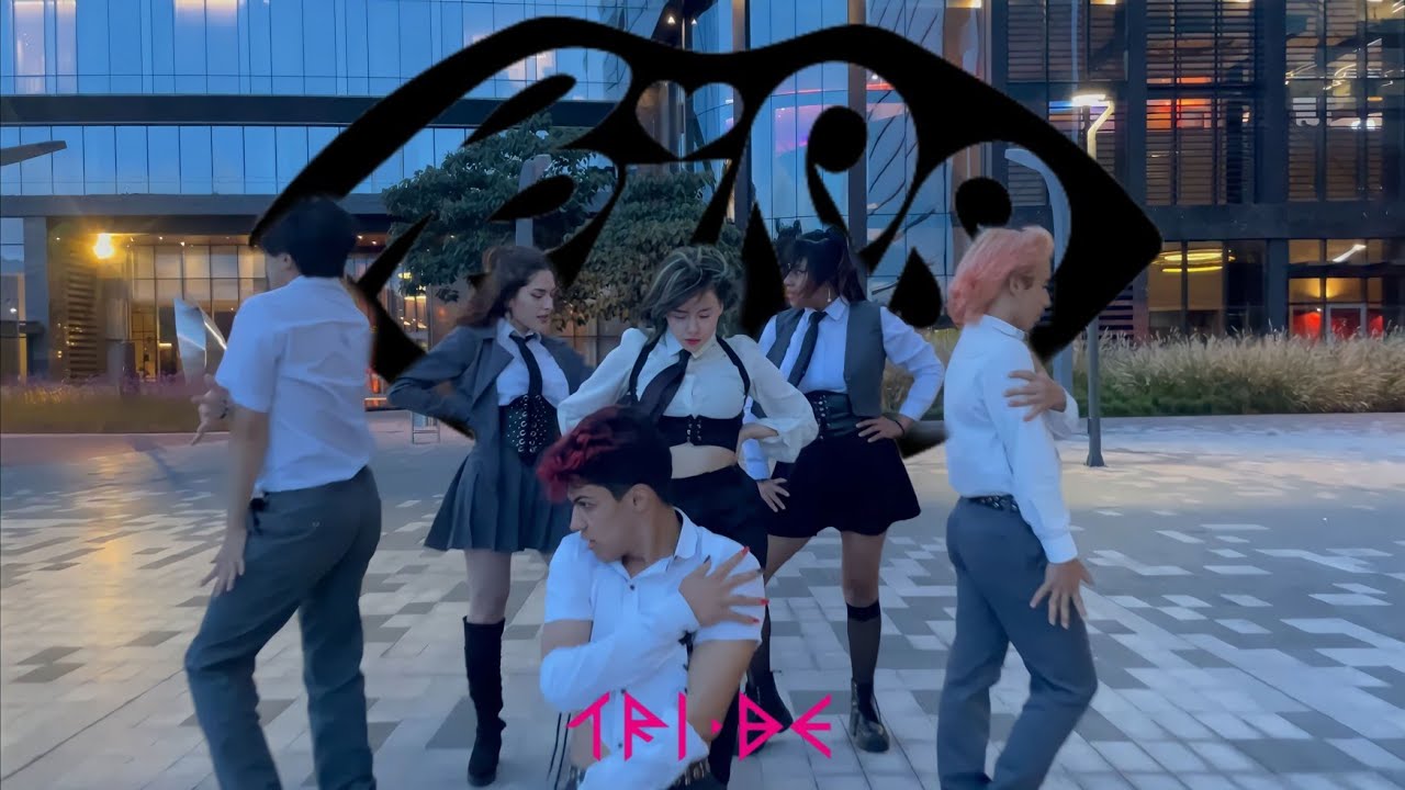 TRI.BE (트라이비) 'KISS' + INTRO Dance Cover | KPOP IN PUBLIC COLOMBIA