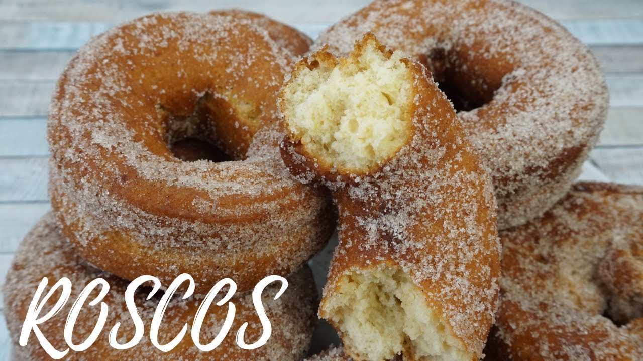 ROSCOS / Típicos Semana Santa / MUY FÁCIL / El Rincón de Belén